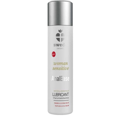 Gel Intimo Naturale senza Irritazioni con Aloe Vera e Camomilla da 120 ml